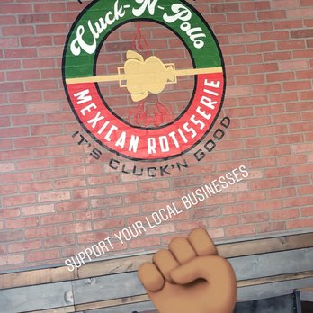 Cluck N Pollo - Mexican Near Me - Rancho Cucamonga, California