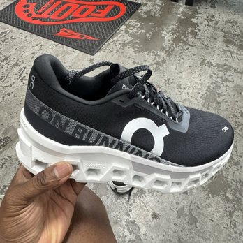 Fleet Feet - On Cloud shoes!!!! Speaks for itself - Sports Wear Near Me - Katy, Texas