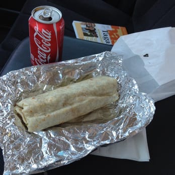 La Pinata - A burrito from La Piñata - Food Trucks Near Me - Oklahoma City, Oklahoma La Pinata - A burrito from La Piñata - Food Trucks Near Me - Oklahoma City, Oklahoma