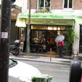 Comme au Viet-Nam - Vietnamese Near Me - Paris, 75 Comme au Viet-Nam - Vietnamese Near Me - Paris, 75