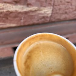 Kaffeekommune - Cortado tastes great!