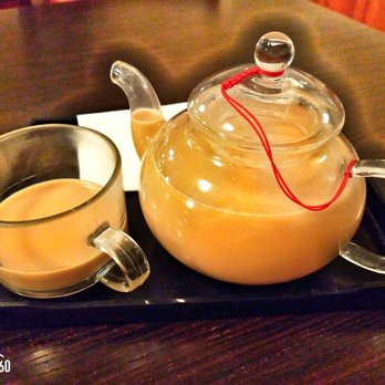 Taste Tea Cafe - Rose Milk Tea - Taiwanese Near Me - Artesia, California