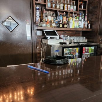 Lazo's Taco Shack - the bar counter - Tacos Near Me - Milwaukee, Wisconsin Lazo's Taco Shack - the bar counter - Tacos Near Me - Milwaukee, Wisconsin