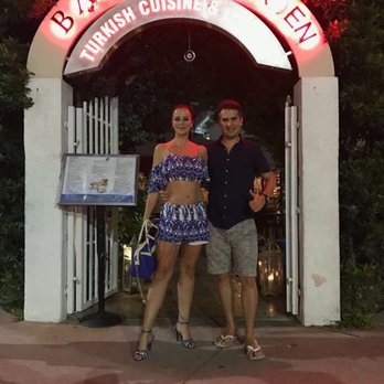 Babylon - At our fav restaurant - Mediterranean Near Me - Miami Beach, Florida Babylon - At our fav restaurant - Mediterranean Near Me - Miami Beach, Florida