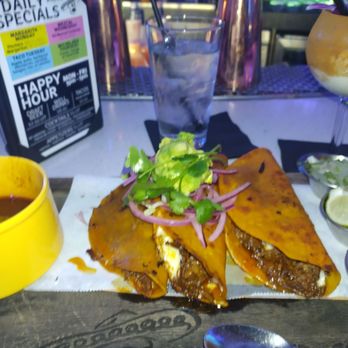 Kalaveras - My birria Taco plate - Cocktail Bars Near Me - Pasadena, California Kalaveras - My birria Taco plate - Cocktail Bars Near Me - Pasadena, California