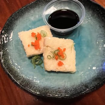 Moko Sushi - Agedashi Tofu - Japanese Near Me - North Las Vegas, Nevada