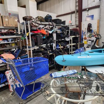 Nana's House Thrift Store - Outdoor stuff - Thrift Stores Near Me - Melbourne, Florida