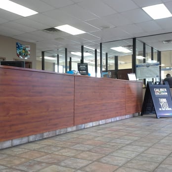 Caliber Collision - Waiting... - Body Shops Near Me - San Antonio, Texas