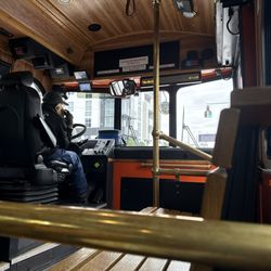 Miami Trolley - Driver