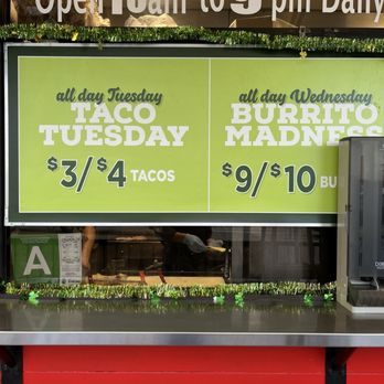 Hugo's Tacos - Taco Tuesday deals - Mexican Near Me - Studio City, California