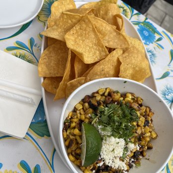 Lucharitos Melville - Mexican Street Corn - Mexican Near Me - Melville, New York