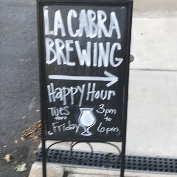 La Cabra Brewing - Brewpubs Near Me - Berwyn, Pennsylvania