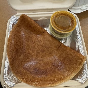 Surya Darshini Dosa Cafe - Butter Masala Dosa - Indian Near Me - Milpitas, California