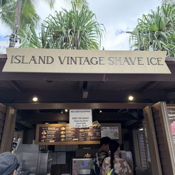 Island Vintage Shave Ice - Shaved Ice Near Me - Honolulu, Hawaii Island Vintage Shave Ice - Shaved Ice Near Me - Honolulu, Hawaii