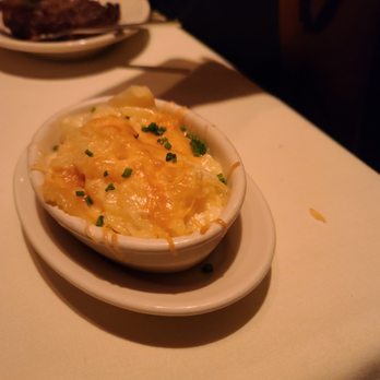 Opus 9 Steakhouse - Au Gratin Potatoes - Steakhouses Near Me - Williamsburg, Virginia
