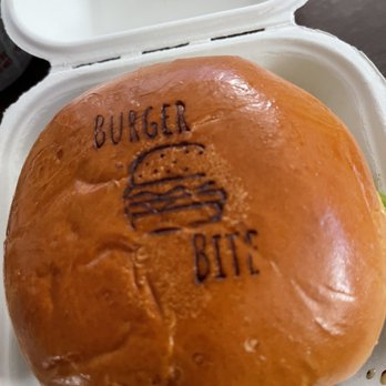 Burger Bite - Branded Cheeseburger - Burgers Near Me - Chicago, Illinois