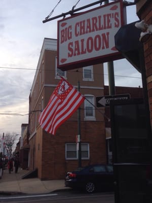 Big Charlie's Saloon by null