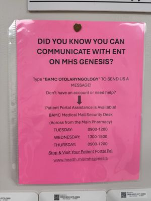 Brooke Army Medical Center (BAMC) by null