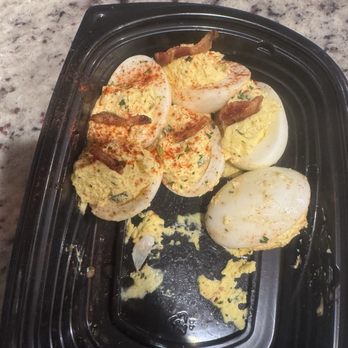 Stoney River - Deviled eggs - Steakhouses Near Me - Germantown, Tennessee Stoney River - Deviled eggs - Steakhouses Near Me - Germantown, Tennessee