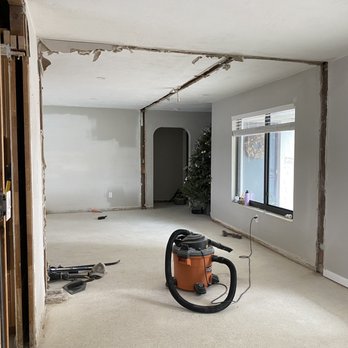 We R Drywall - the interior of a house being remodeled - General Contractors Near Me - Lauderdale Lakes, Florida We R Drywall - the interior of a house being remodeled - General Contractors Near Me - Lauderdale Lakes, Florida
