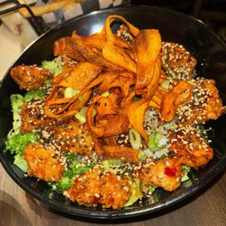 Pike Cornerstone - 2900 Rice Bowl- Orange Chix