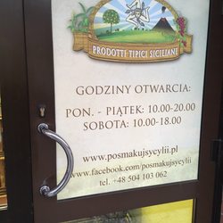 Posmakuj Sycylii