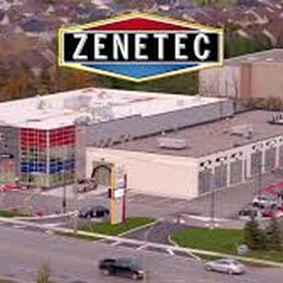 Exterior photo of Zenetec - Veterans - Barrie, Ontario Exterior photo of Zenetec - Veterans - Barrie, Ontario