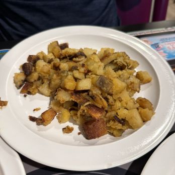 Lou's Diner - Home fries - Diners Near Me - Las Vegas, Nevada