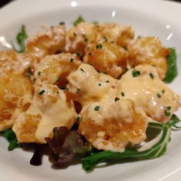 Rock Shrimp Tempura Rock Shrimp Tempura