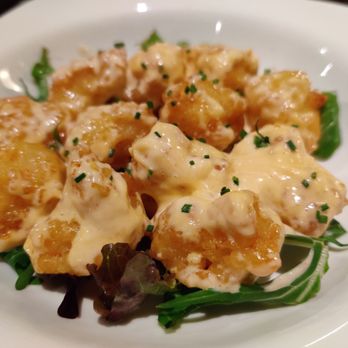 Jin Sho - Rock shrimp tempura - Japanese Near Me - Palo Alto, California Jin Sho - Rock shrimp tempura - Japanese Near Me - Palo Alto, California
