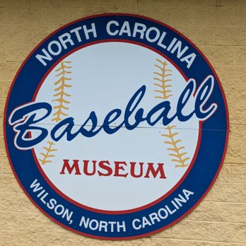 North Carolina Baseball Museum - Museums Near Me - Wilson, North Carolina