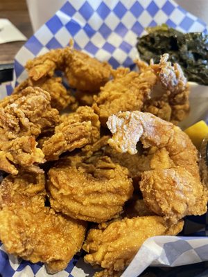 Palmer's - Hot Chicken, Catfish and Shrimp by null