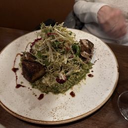 Fennel & Black Pepper Crusted Tuna Fennel & Black Pepper Crusted Tuna