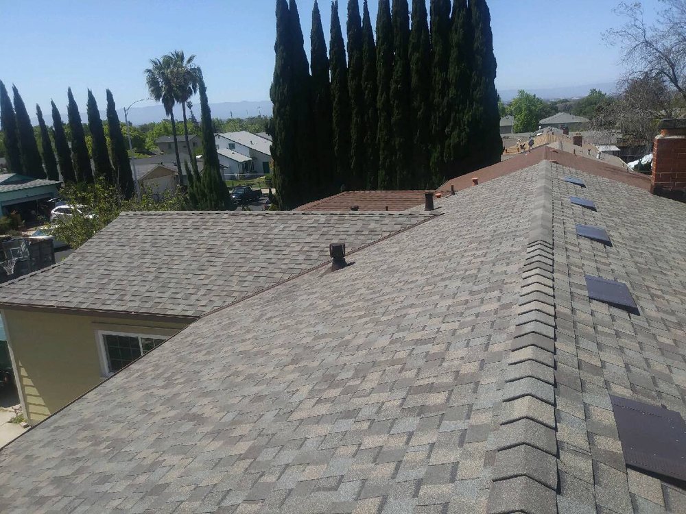 Slide of Work Force Roofing