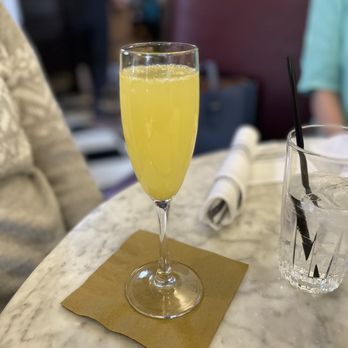 Up On Market - mimosa - Diners Near Me - Frederick, Maryland
