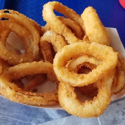Dock Sea Foods - Onion rings