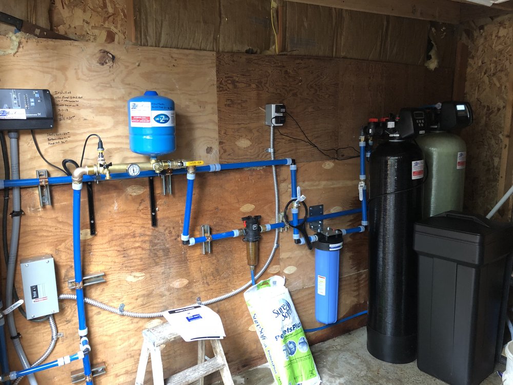 Slide of West Coast Plumbing Pumps & Filtration