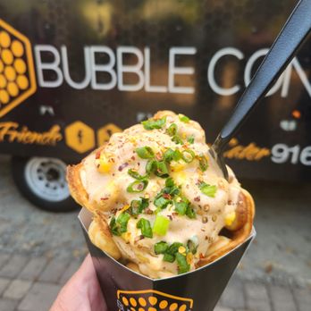 The Bubble Hive  - Desserts Near Me - Sacramento, California