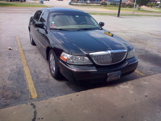 Classics Town Cars Limousine Service