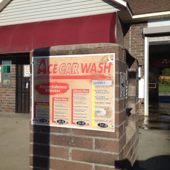 Ace Car Wash - Car Wash Near Me - Warrensburg, Missouri Ace Car Wash - Car Wash Near Me - Warrensburg, Missouri