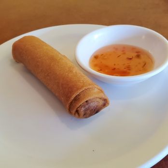 Talay Thai Restaurant - Spring Roll - Thai Near Me - Vancouver, British Columbia Talay Thai Restaurant - Spring Roll - Thai Near Me - Vancouver, British Columbia