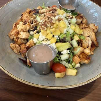 Maggie McFly's - Walnut Chicken Salad - American Near Me - Port St. Lucie, Florida Maggie McFly's - Walnut Chicken Salad - American Near Me - Port St. Lucie, Florida