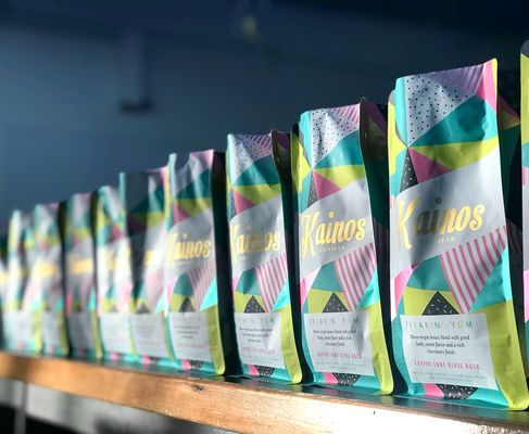 Kainos Coffee by null