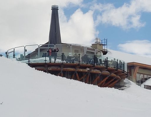 The Umbrella Bar by null