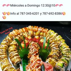 Sushi On The Road