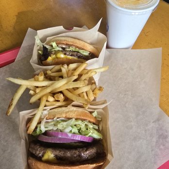 Coastline Burgers - West Seattle - Paradise Burgers, fries and Orange cream shake - Burgers Near Me - Seattle, Washington Coastline Burgers - West Seattle - Paradise Burgers, fries and Orange cream shake - Burgers Near Me - Seattle, Washington