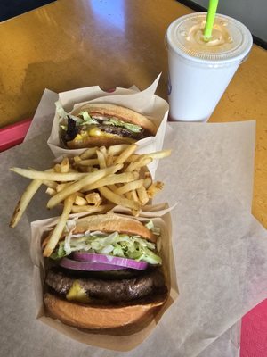 Coastline Burgers West Seattle by null