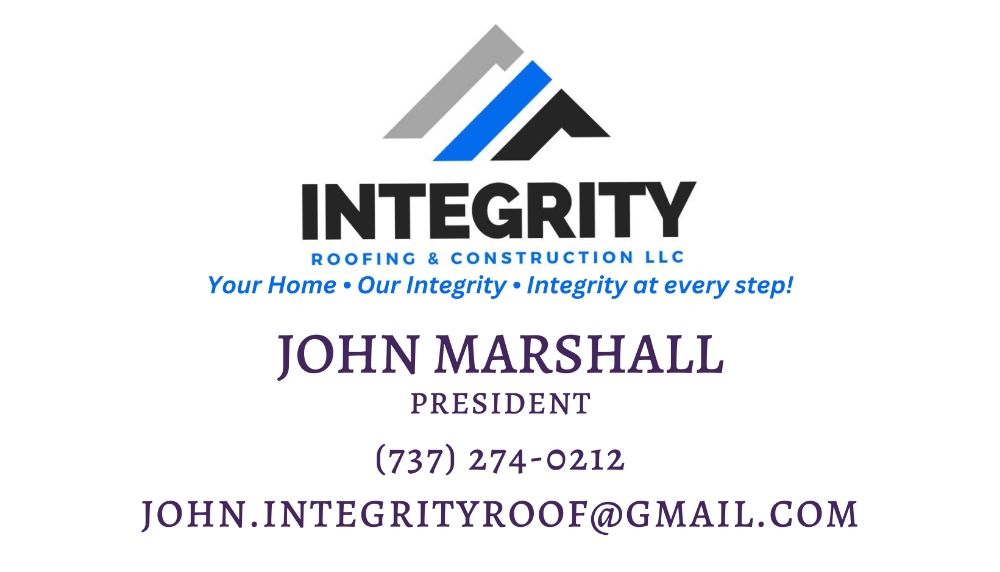 Slide of Integrity Roofing & Construction
