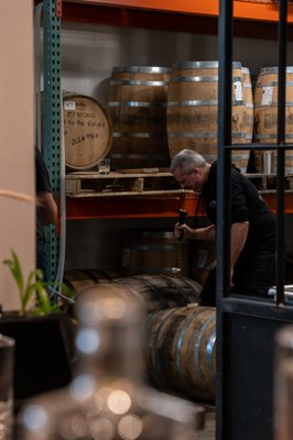 Fort Hamilton Distillery & Tasting Room by null