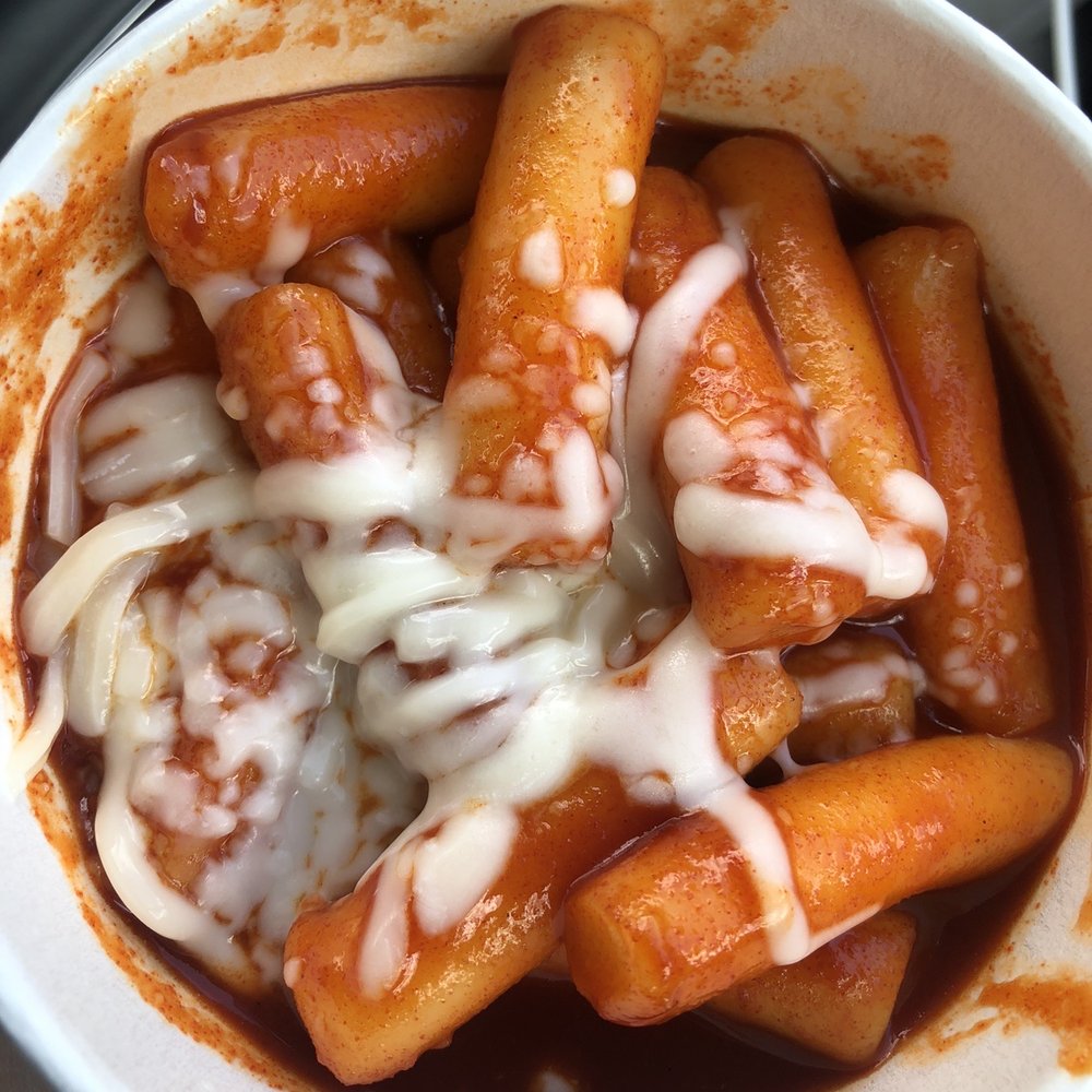 Yellow Kitchen - Tteokbokki - Food Trucks Near Me - Waipahu, Hawaii Yellow Kitchen - Tteokbokki - Food Trucks Near Me - Waipahu, Hawaii